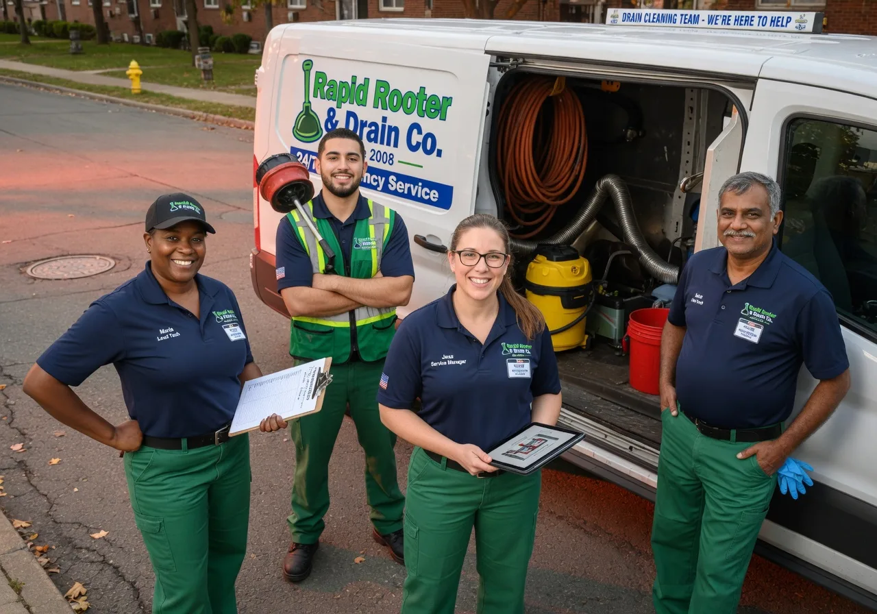 Drain Cleaning company in Owings Mills, MD